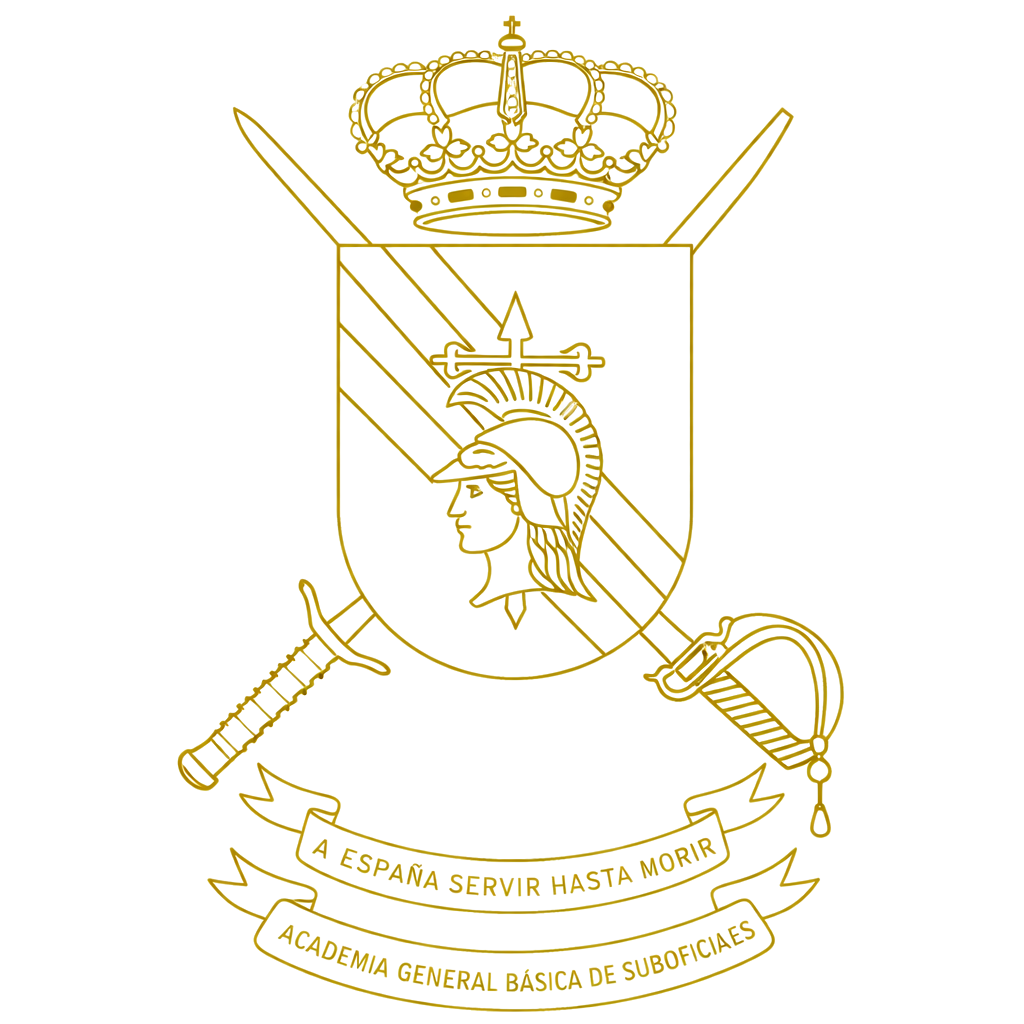 Escudo IX Promoción AGBS